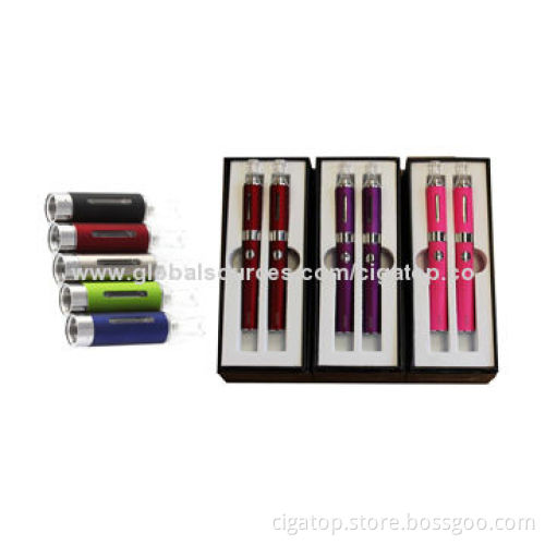 Most popular replaceable coil evod starter kit